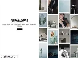 Sites similar to erikaoliveira.com