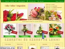 Sites similar to erikaonlineviragszalon.hu