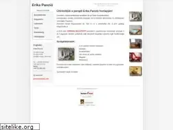 Sites similar to erikapanzio.com