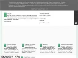 Sites similar to erikaparedesmanrique.blogspot.com