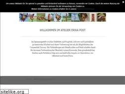 Sites similar to erikapost.de