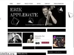 Sites similar to erikapplegate.com