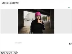 Sites similar to erikaratcliffe.com