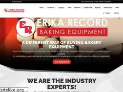 Sites similar to erikarecord.com