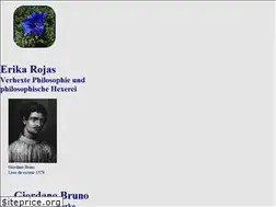 Sites similar to erikarojas.de