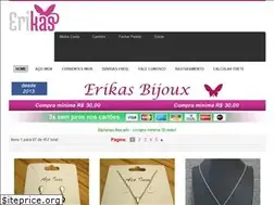 Sites similar to erikas.com.br