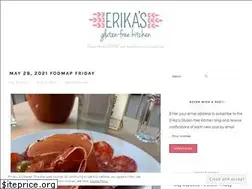 Sites similar to erikasglutenfreekitchen.com