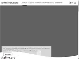 Sites similar to erikasuess.com
