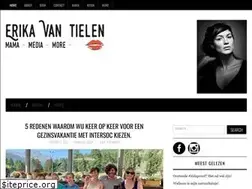 Sites similar to erikavantielen.be