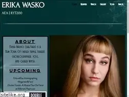 Sites similar to erikawasko.com