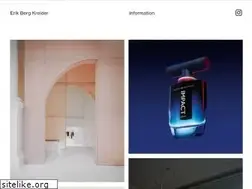 Sites similar to erikbergkreider.com