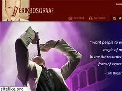 Sites similar to erikbosgraaf.com