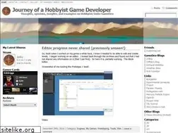 Sites similar to erikbriggs.com