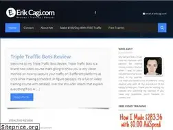 Sites similar to erikcagi.com