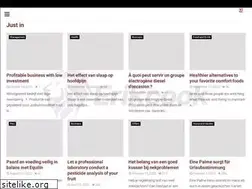 Sites similar to erikcook.eu