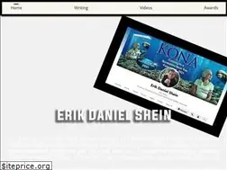 Sites similar to erikdanielshein.com