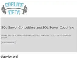 Sites similar to erikdarlingdata.com