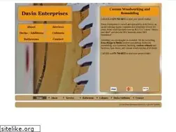 Sites similar to erikdavinenterprises.com