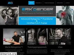 Sites similar to erikdiender.coach