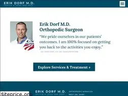 Sites similar to erikdorfmd.com