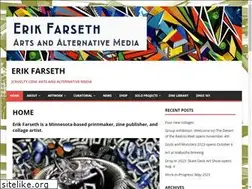 Sites similar to erikfarseth.com