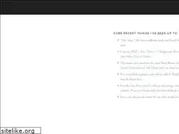 Sites similar to erikfriedlander.com