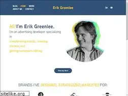 Sites similar to erikgreenlee.com