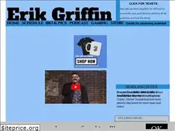 Sites similar to erikgriffin.com