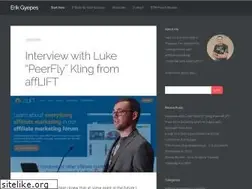 Sites similar to erikgyepes.com