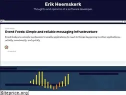 Sites similar to erikheemskerk.nl