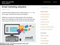 Sites similar to erikhejlskov.dk
