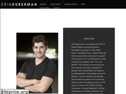 Sites similar to erikhuberman.com