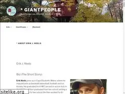Sites similar to erikjheels.com