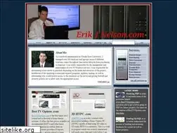 Sites similar to erikjnelson.com