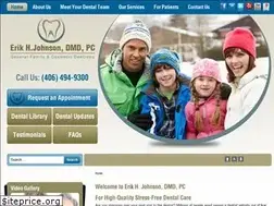 Sites similar to erikjohnsondmd.com