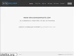 Sites similar to erikjohnsonphoto.com