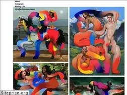 Sites similar to erikjonesart.com