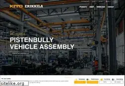 Sites similar to erikkila.com
