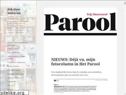 Sites similar to erikkleinwolterink.nl