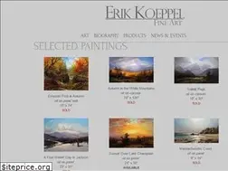 Sites similar to erikkoeppel.com