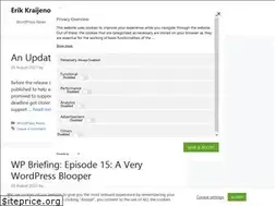 Sites similar to erikkraijenoord.nl
