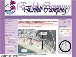 Sites similar to eriklicamping.com
