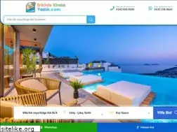 Sites similar to eriklidekiralik.com