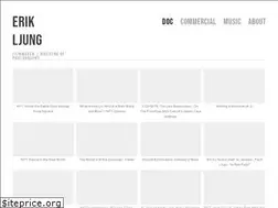 Sites similar to erikljung.tv