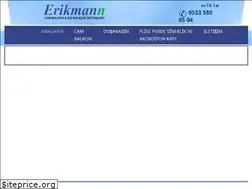 Sites similar to erikmancambalkon.com
