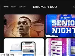 Sites similar to erikmartrod.com