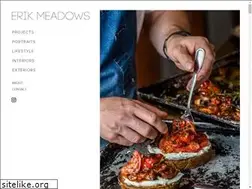 Sites similar to erikmeadows.com