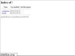 Sites similar to eriknerum.com