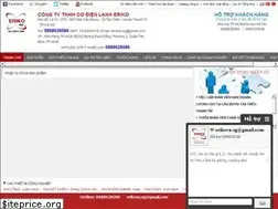 Sites similar to eriko.com.vn