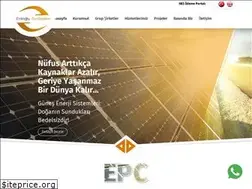 Sites similar to erikoglusunsystem.com.tr